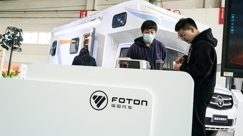 2021年亏损50.61亿,福田汽车为何仍为行业第一?